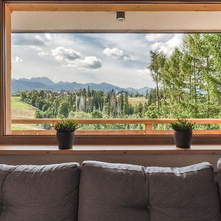 Tatrzanska Polana 5F Daire Zakopane Dış mekan fotoğraf