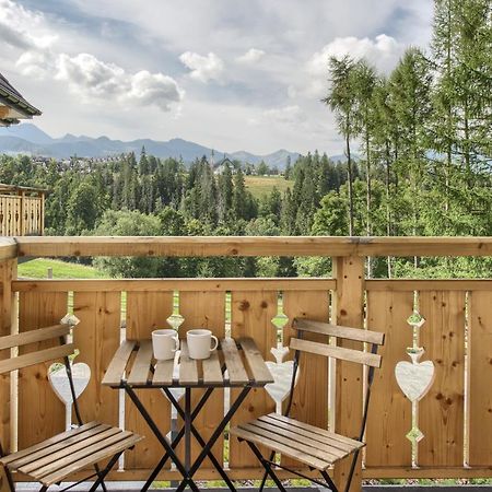 Tatrzanska Polana 5F Daire Zakopane Dış mekan fotoğraf