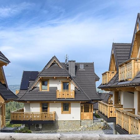 Tatrzanska Polana 5F Daire Zakopane Dış mekan fotoğraf