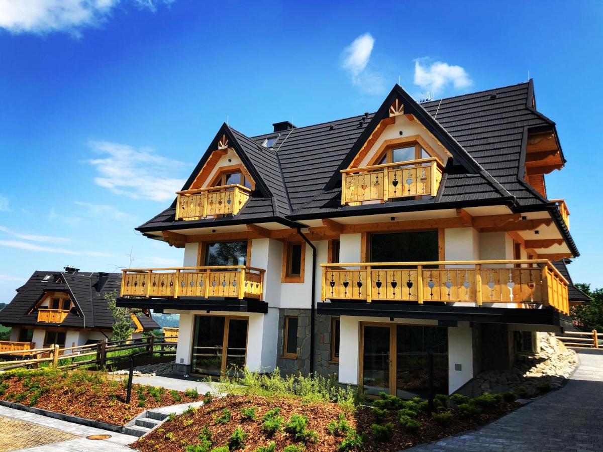 Tatrzanska Polana 5F Daire Zakopane Dış mekan fotoğraf