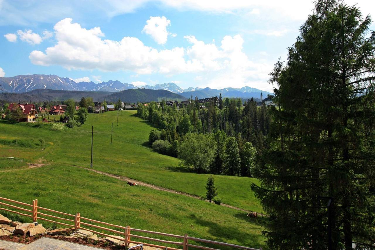 Tatrzanska Polana 5F Daire Zakopane Dış mekan fotoğraf