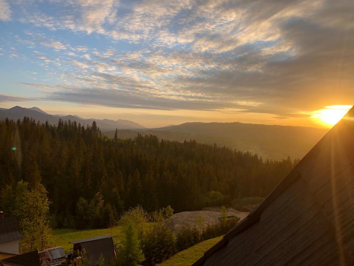 Tatrzanska Polana 5F Daire Zakopane Dış mekan fotoğraf