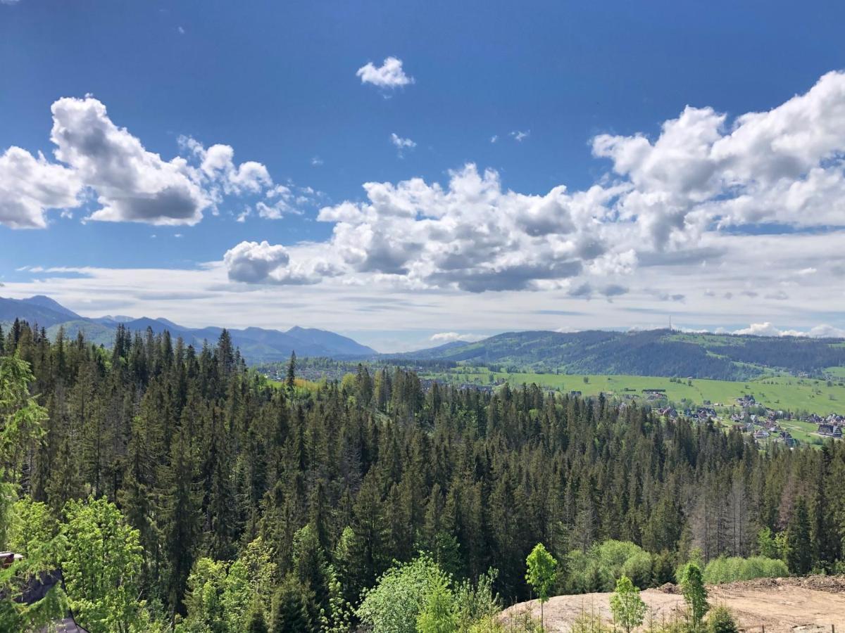 Tatrzanska Polana 5F Daire Zakopane Dış mekan fotoğraf