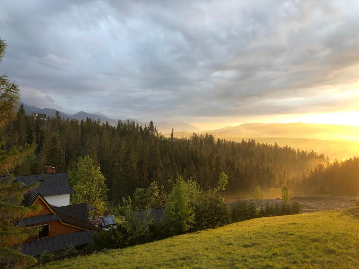 Tatrzanska Polana 5F Daire Zakopane Dış mekan fotoğraf
