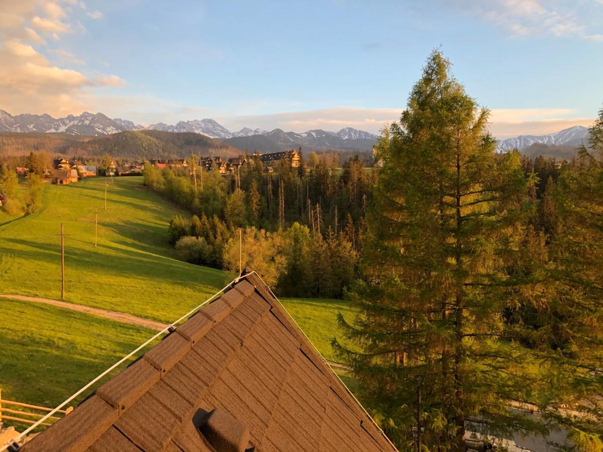 Tatrzanska Polana 5F Daire Zakopane Dış mekan fotoğraf