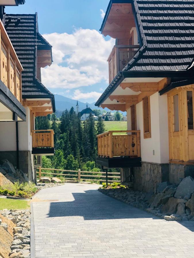 Tatrzanska Polana 5F Daire Zakopane Dış mekan fotoğraf