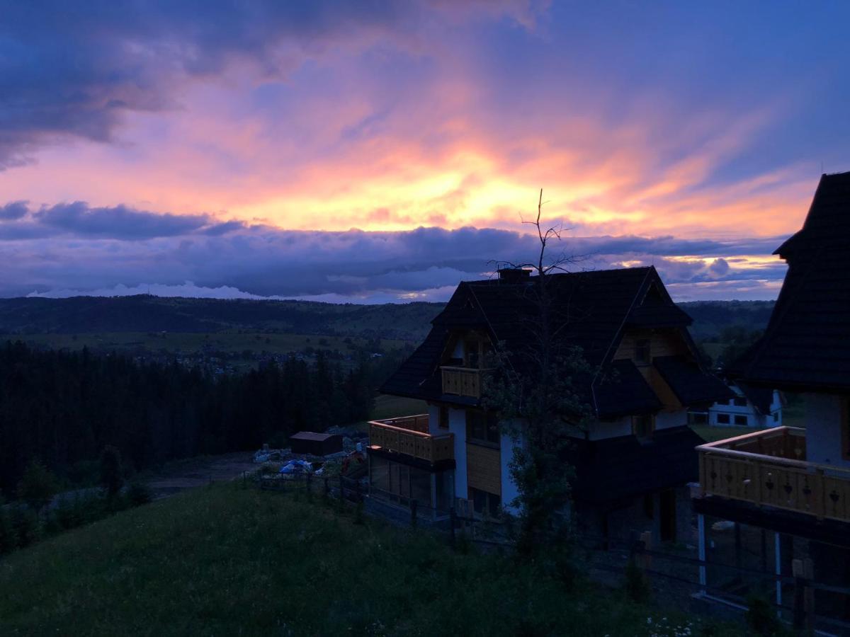 Tatrzanska Polana 5F Daire Zakopane Dış mekan fotoğraf