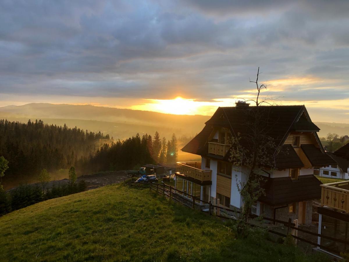 Tatrzanska Polana 5F Daire Zakopane Dış mekan fotoğraf