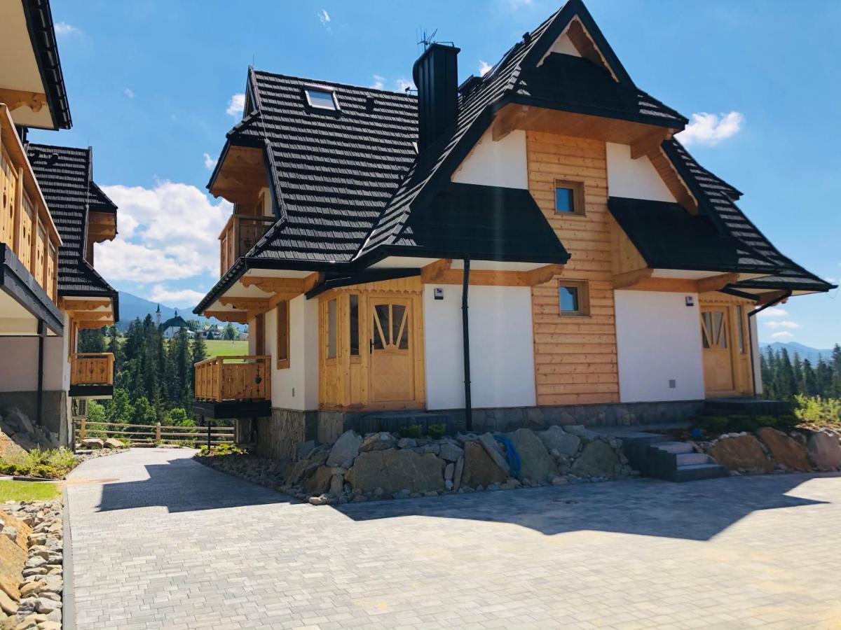 Tatrzanska Polana 5F Daire Zakopane Dış mekan fotoğraf