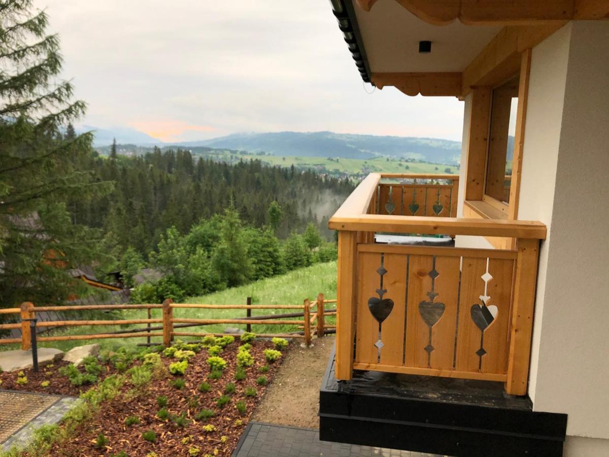 Tatrzanska Polana 5F Daire Zakopane Dış mekan fotoğraf