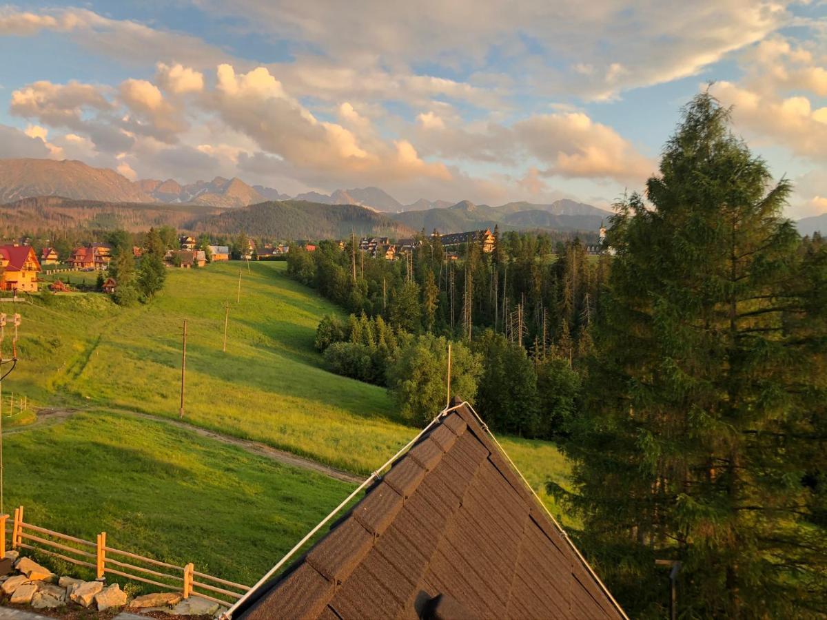 Tatrzanska Polana 5F Daire Zakopane Dış mekan fotoğraf