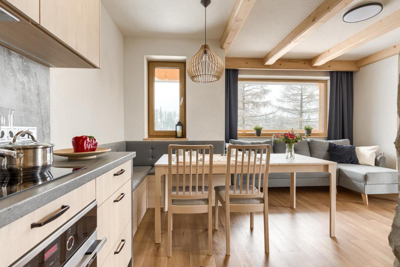 Tatrzanska Polana 5F Daire Zakopane Dış mekan fotoğraf