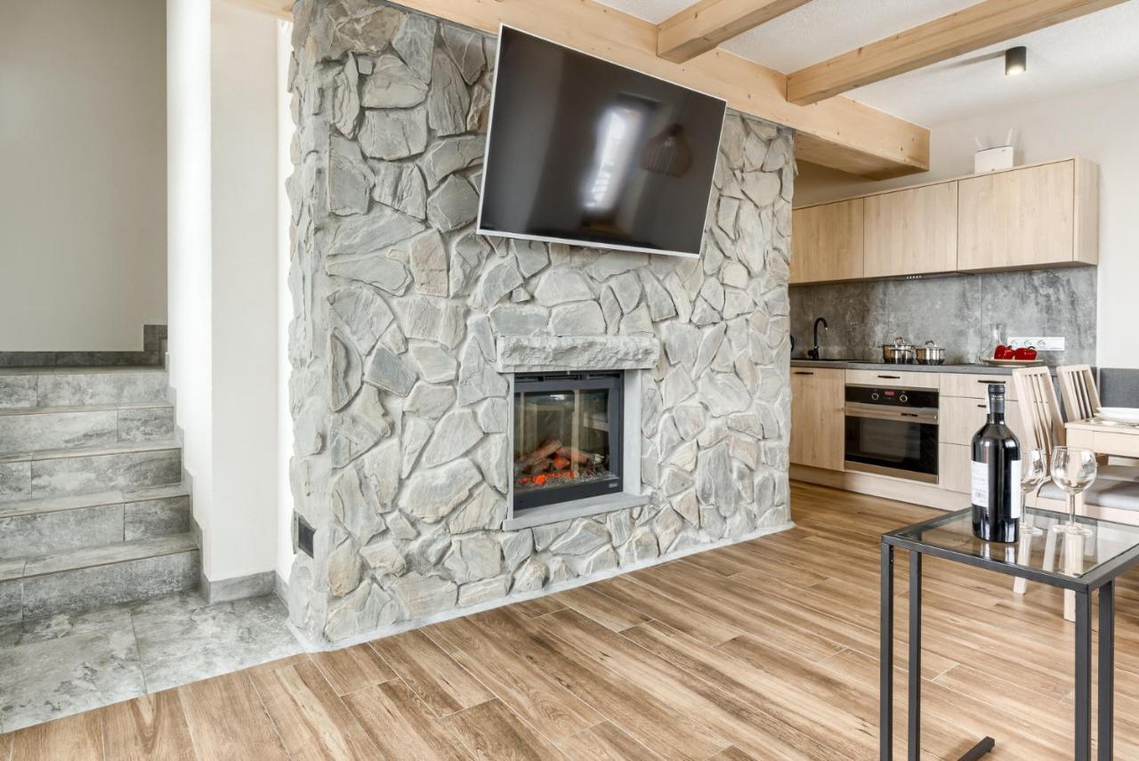 Tatrzanska Polana 5F Daire Zakopane Dış mekan fotoğraf