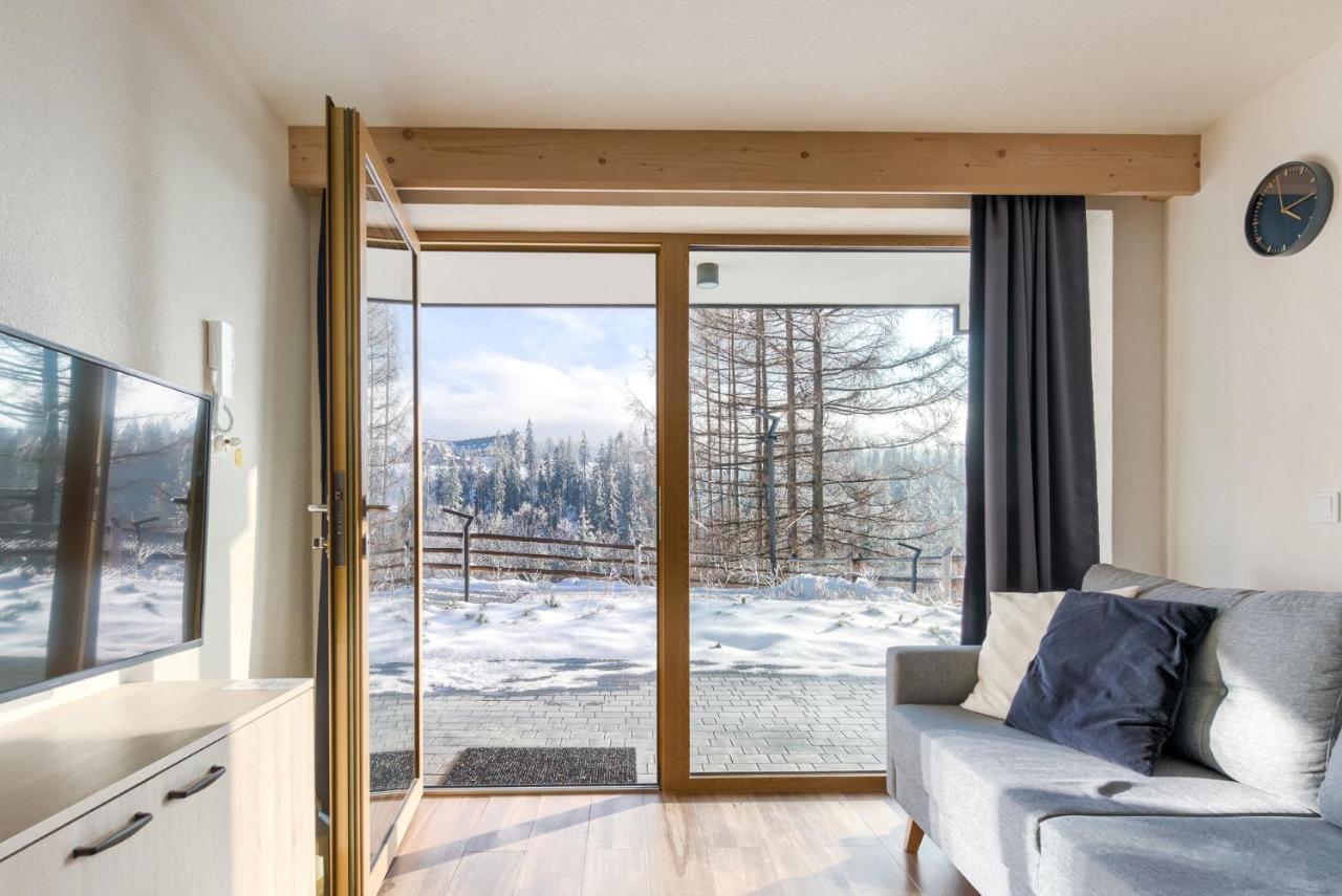 Tatrzanska Polana 5F Daire Zakopane Dış mekan fotoğraf