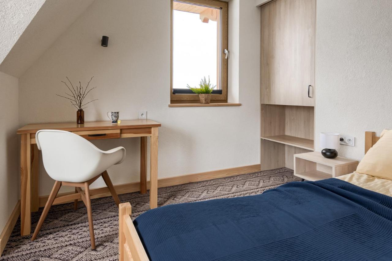 Tatrzanska Polana 5F Daire Zakopane Dış mekan fotoğraf