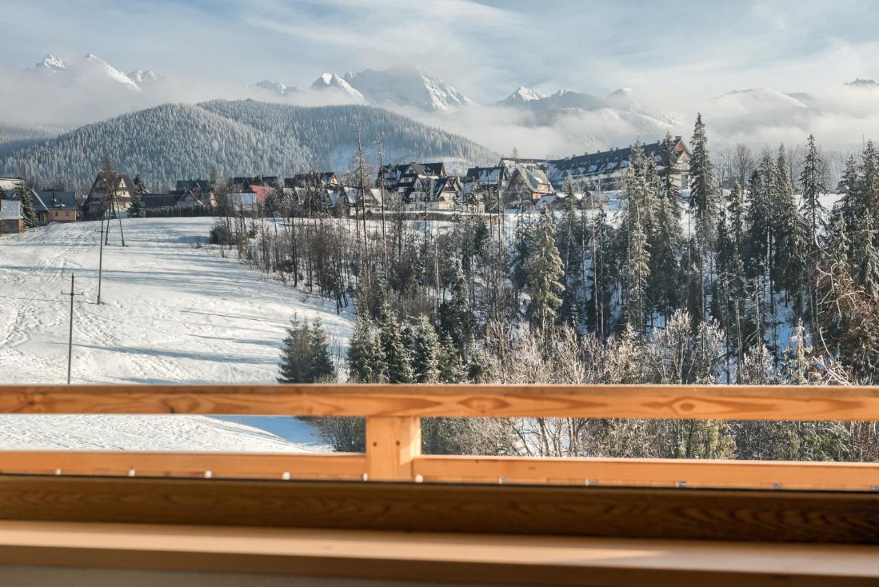 Tatrzanska Polana 5F Daire Zakopane Dış mekan fotoğraf