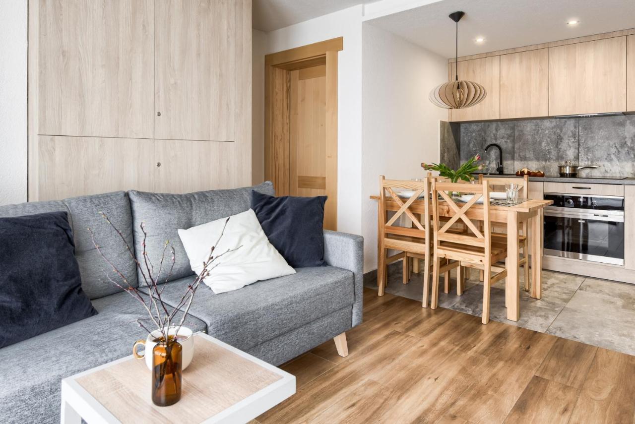 Tatrzanska Polana 5F Daire Zakopane Dış mekan fotoğraf