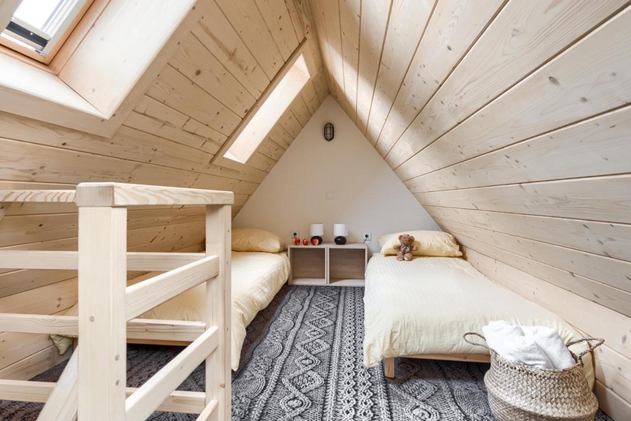 Tatrzanska Polana 5F Daire Zakopane Dış mekan fotoğraf