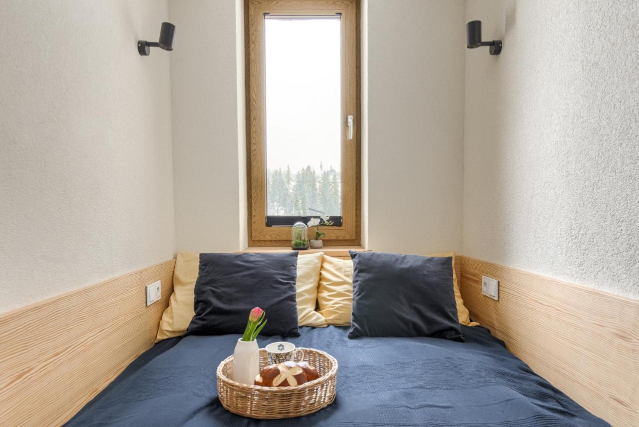 Tatrzanska Polana 5F Daire Zakopane Dış mekan fotoğraf
