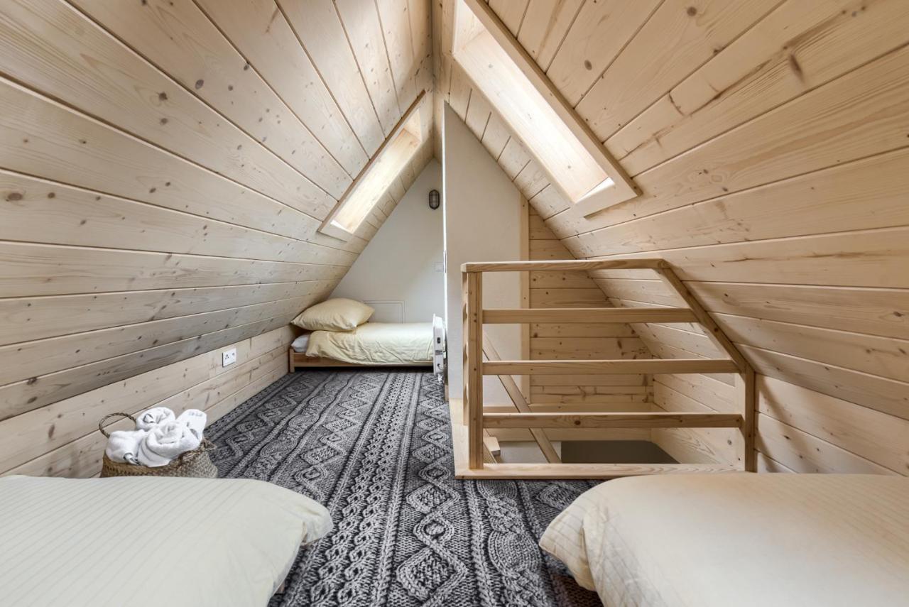 Tatrzanska Polana 5F Daire Zakopane Dış mekan fotoğraf