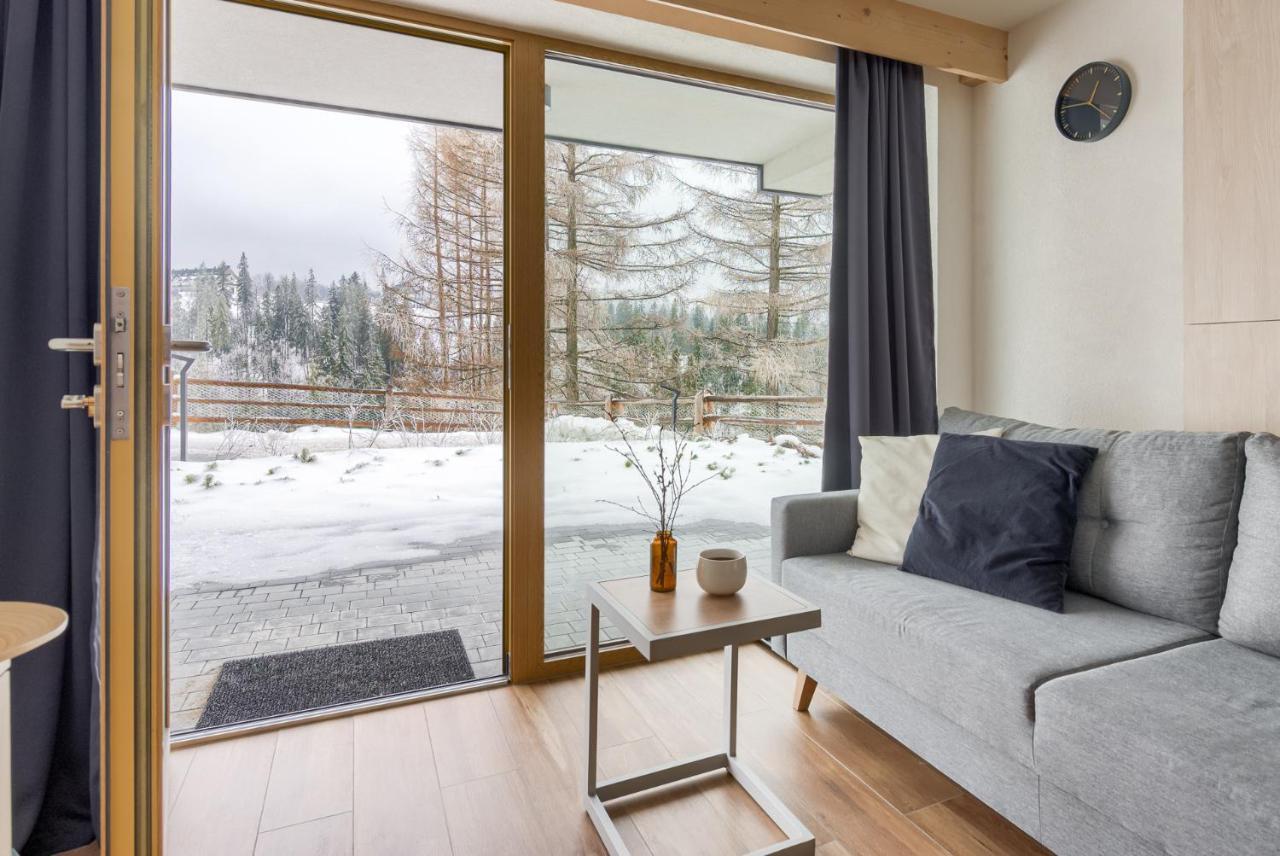 Tatrzanska Polana 5F Daire Zakopane Dış mekan fotoğraf