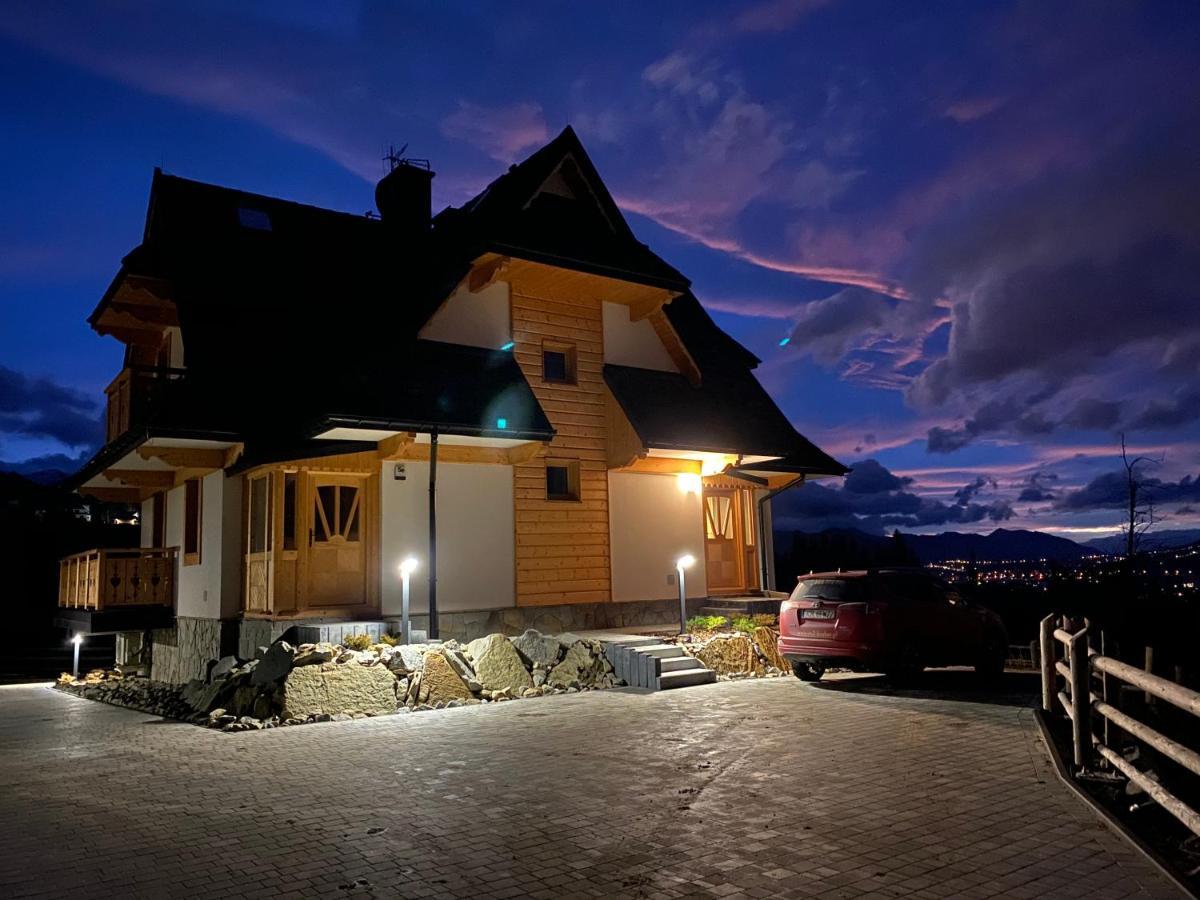 Tatrzanska Polana 5F Daire Zakopane Dış mekan fotoğraf