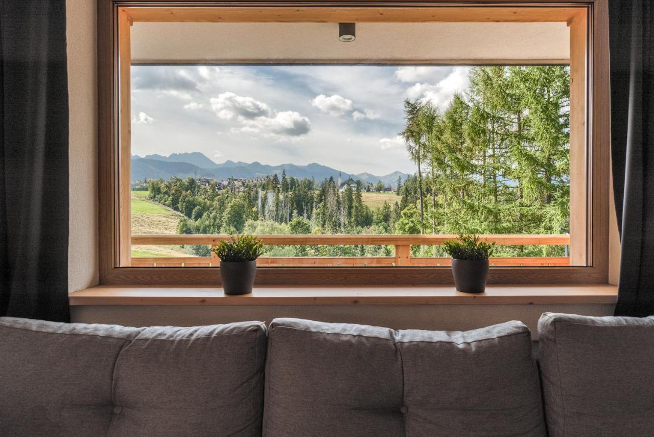 Tatrzanska Polana 5F Daire Zakopane Dış mekan fotoğraf