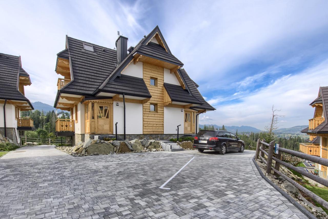 Tatrzanska Polana 5F Daire Zakopane Dış mekan fotoğraf
