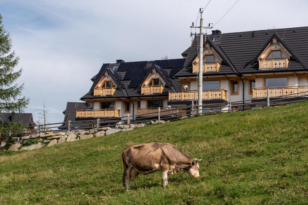 Tatrzanska Polana 5F Daire Zakopane Dış mekan fotoğraf