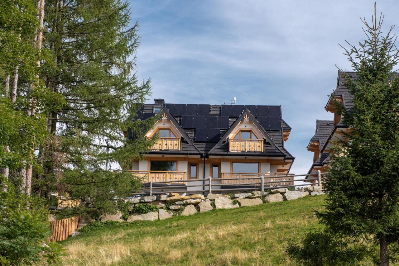 Tatrzanska Polana 5F Daire Zakopane Dış mekan fotoğraf