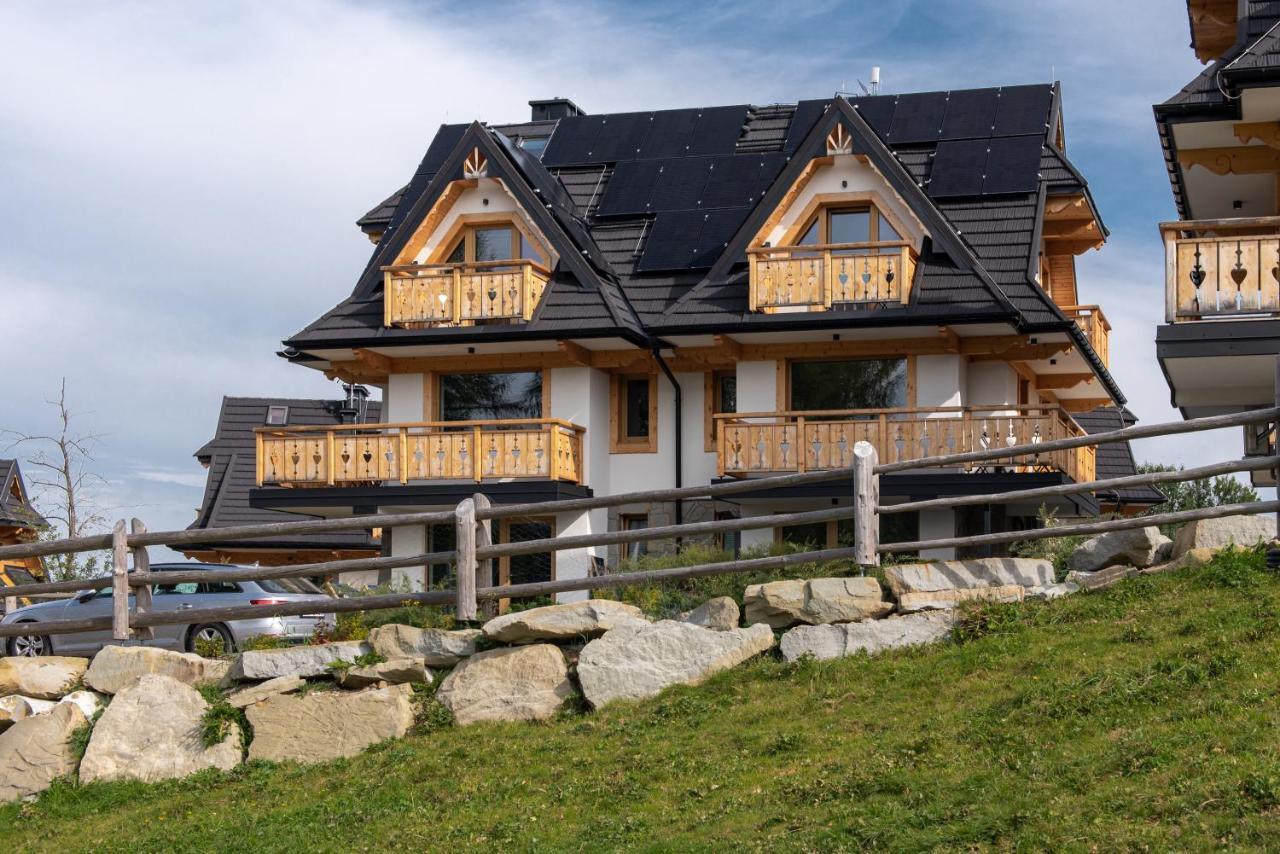 Tatrzanska Polana 5F Daire Zakopane Dış mekan fotoğraf