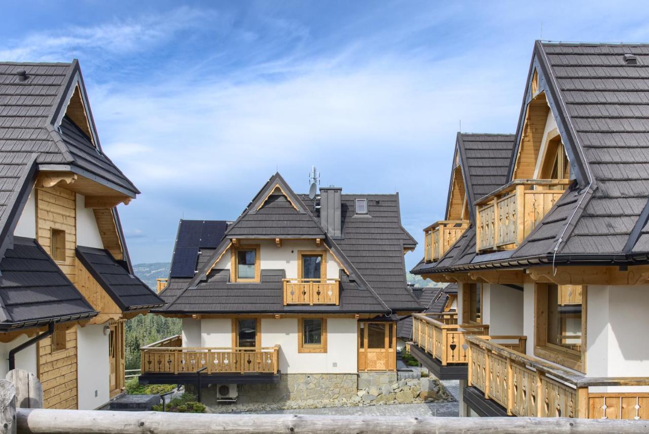 Tatrzanska Polana 5F Daire Zakopane Dış mekan fotoğraf