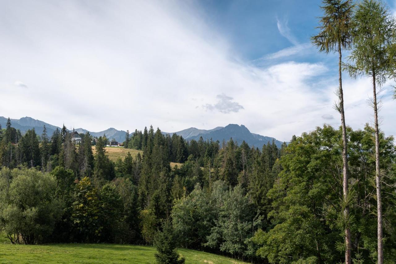 Tatrzanska Polana 5F Daire Zakopane Dış mekan fotoğraf